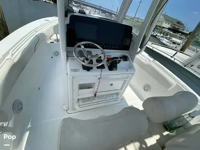 Sea Hunt Gamefish 27