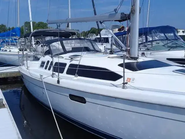 Hunter 340