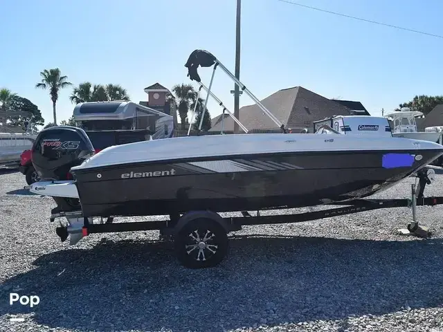 Bayliner Element E18