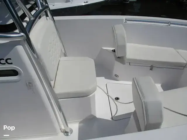 AquaSport Boats 220 CC