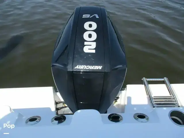 AquaSport Boats 220 CC