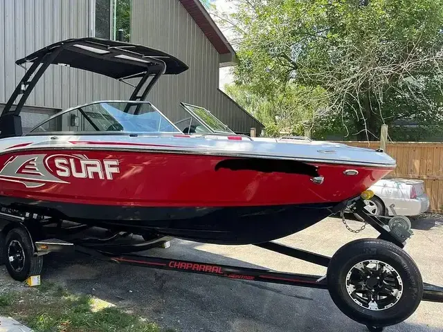 Chaparral 21 Surf