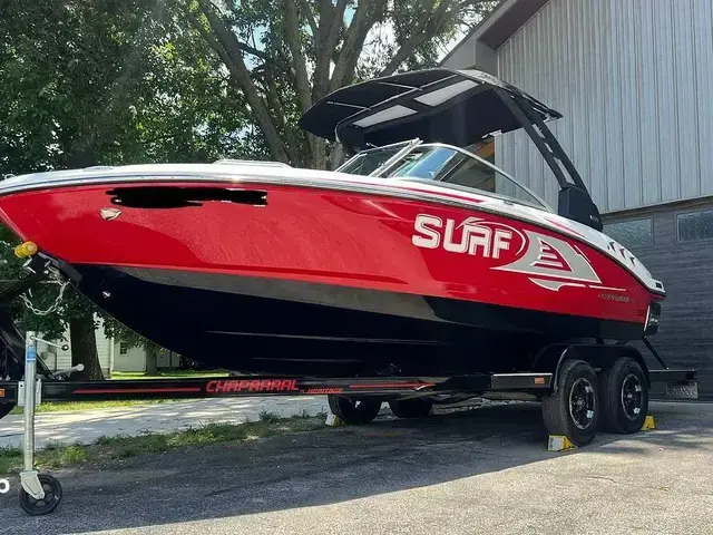 Chaparral 21 Surf