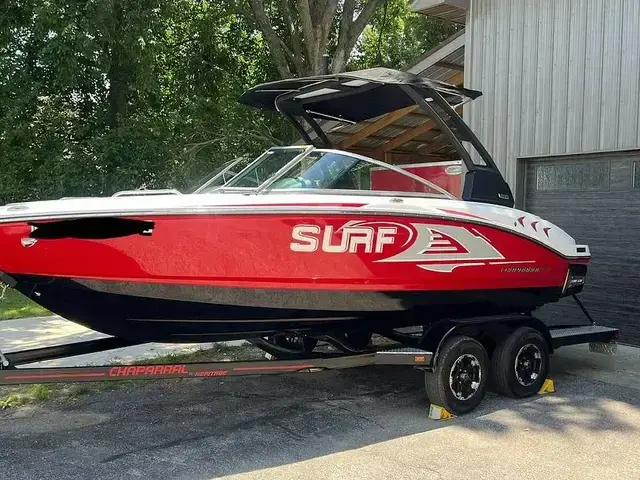 Chaparral 21 Surf