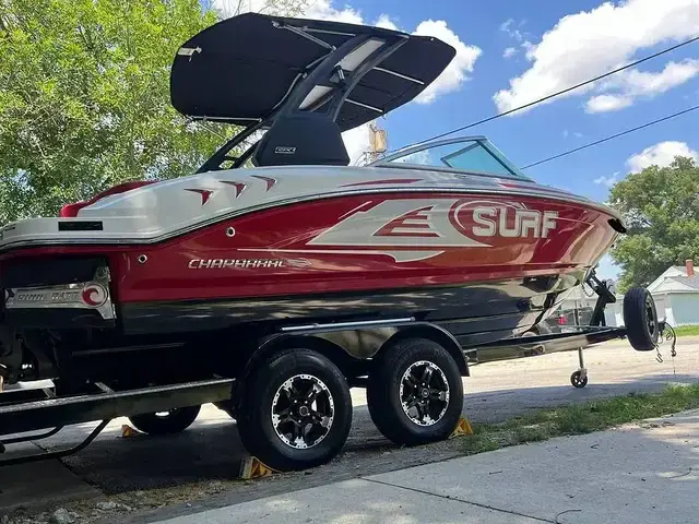 Chaparral 21 Surf