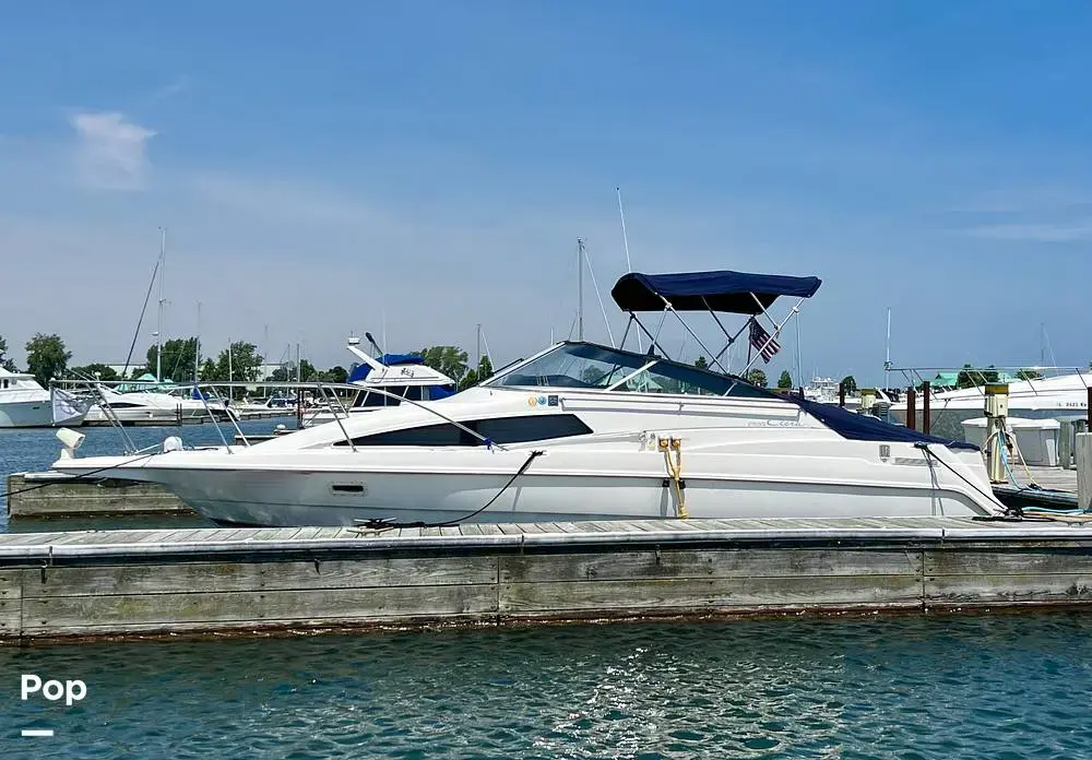 1997 Bayliner 2655 ciera