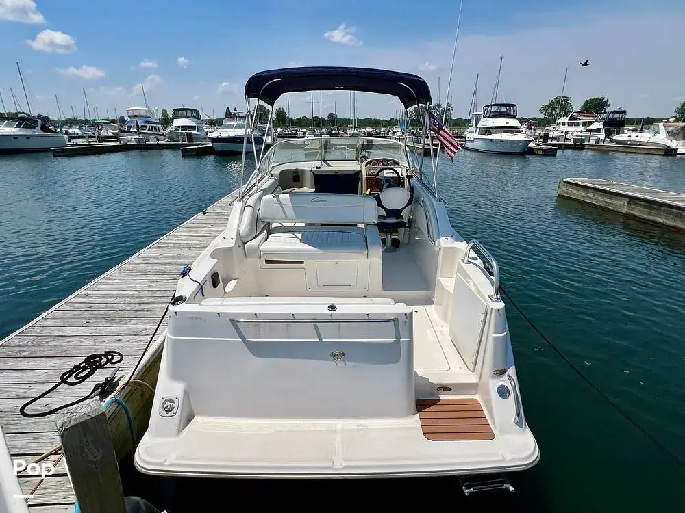 1997 Bayliner 2655 ciera