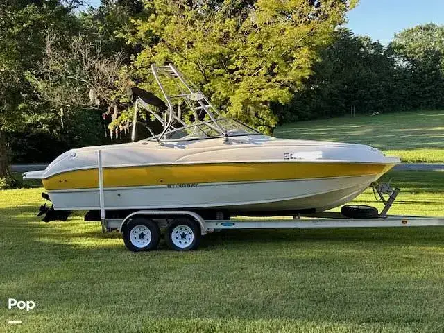 Stingray 220 DR