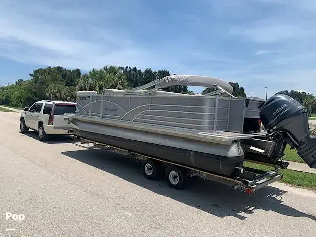 2019 Sylvan mirage fish 8522