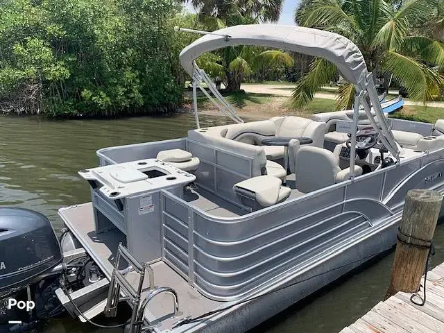 2019 Sylvan mirage fish 8522