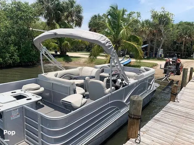 2019 Sylvan mirage fish 8522