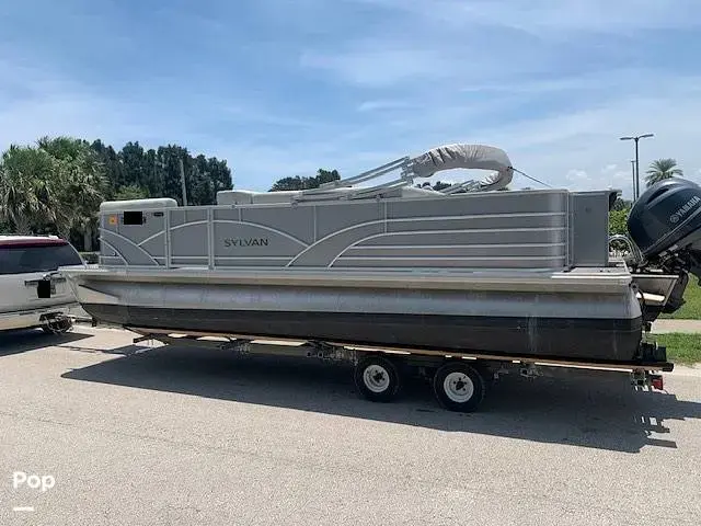 2019 Sylvan mirage fish 8522