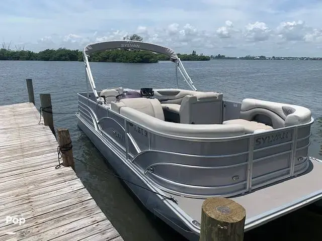 2019 Sylvan mirage fish 8522