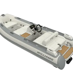 2024 Williams Jet Tenders Sport Jet 395