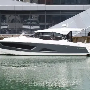 2023 Parker Boats Monaco 110