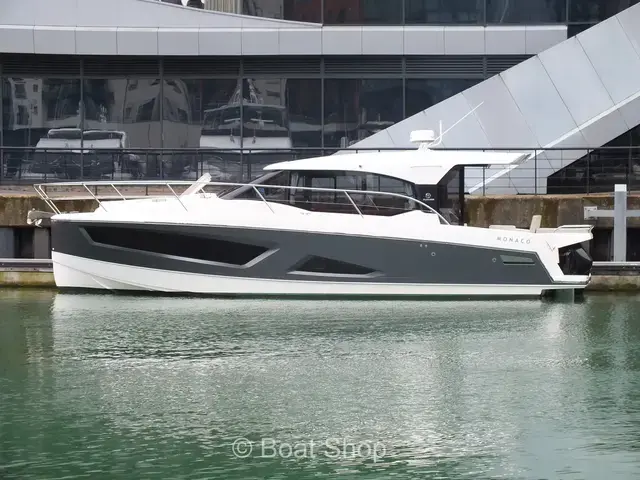 Parker Boats Monaco 110