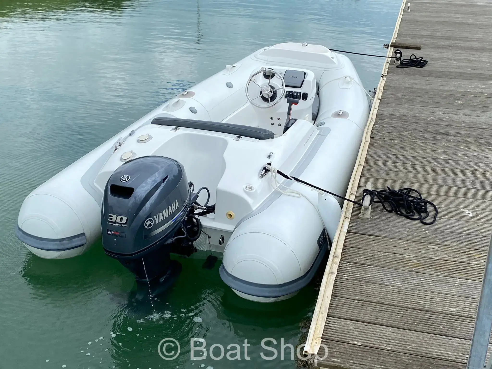 2012 Walker Bay generation 360 dlx