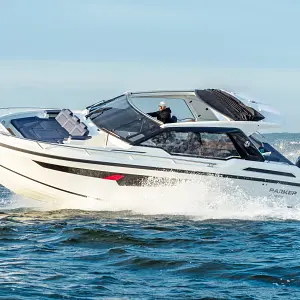 2024 Parker Boats Sorrento 100