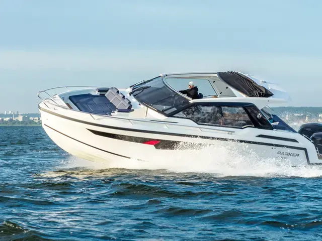 Parker Boats Sorrento 100