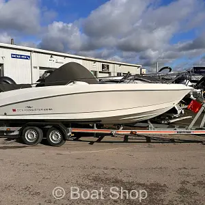 2018 Ocean Master 630 WA