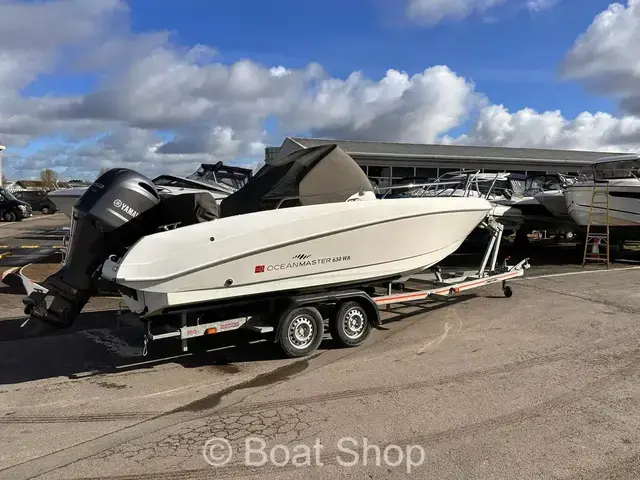 Ocean Master 630 Wa