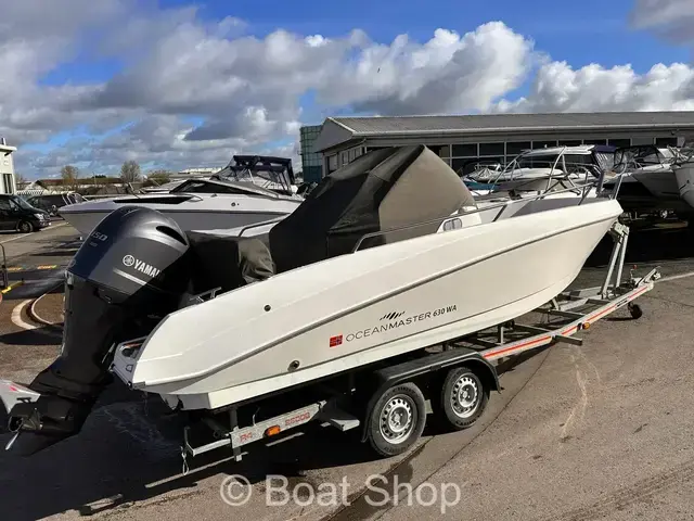 Ocean Master 630 Wa