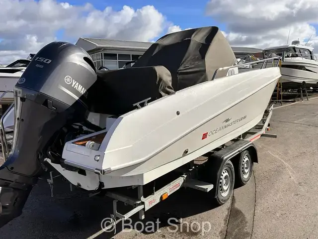 Ocean Master 630 Wa