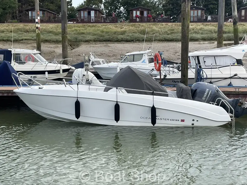 2018 Ocean 630 wa