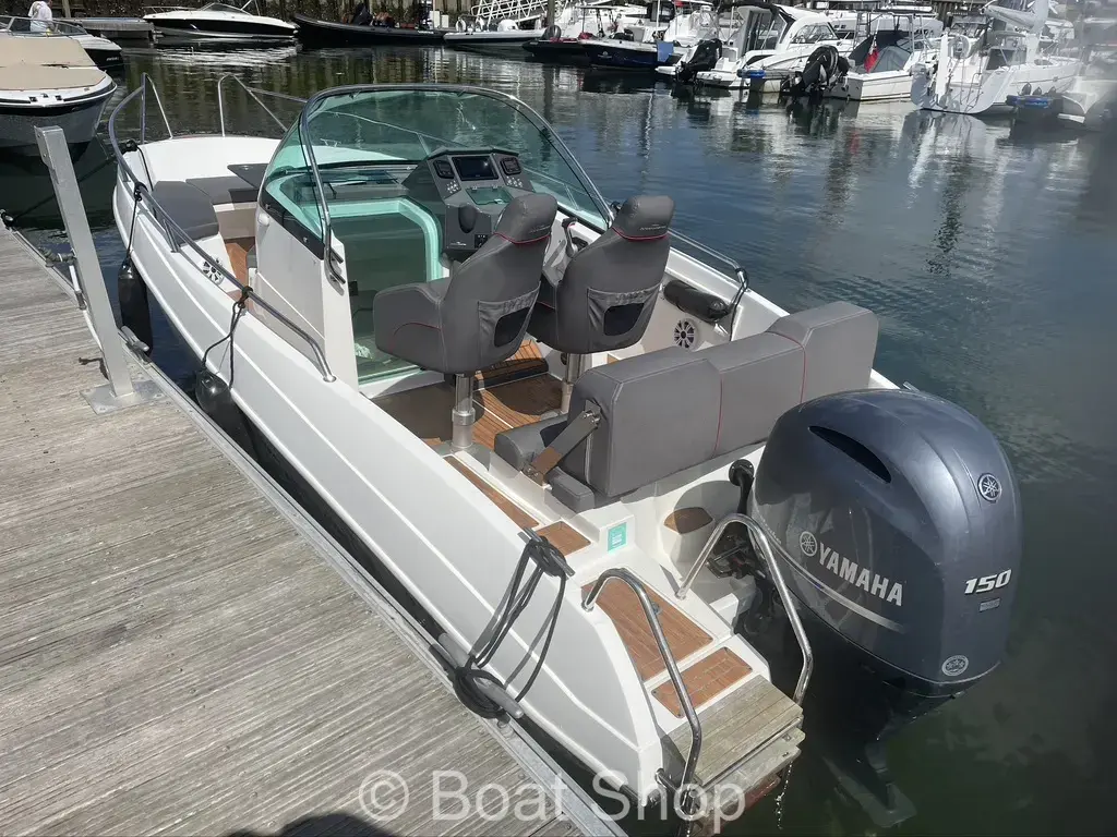 2018 Ocean 630 wa