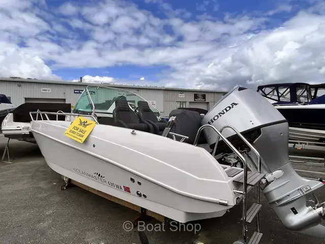 Ocean Master 630 WA