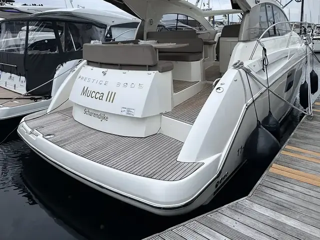 Jeanneau PRESTIGE 390 S