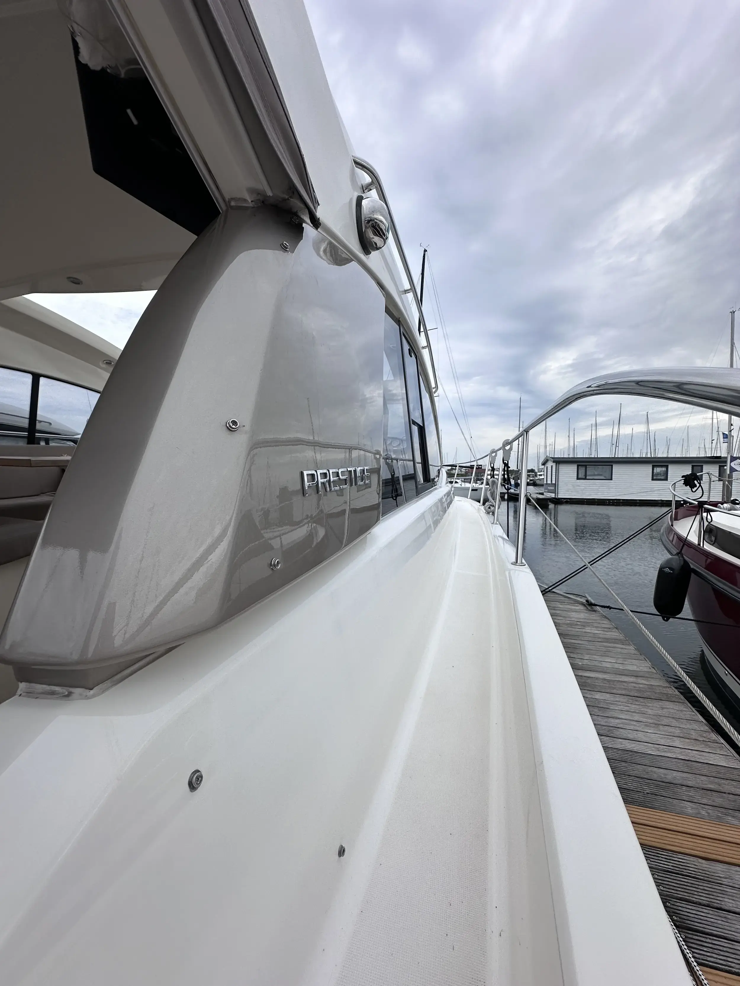 2011 Jeanneau prestige 390 s