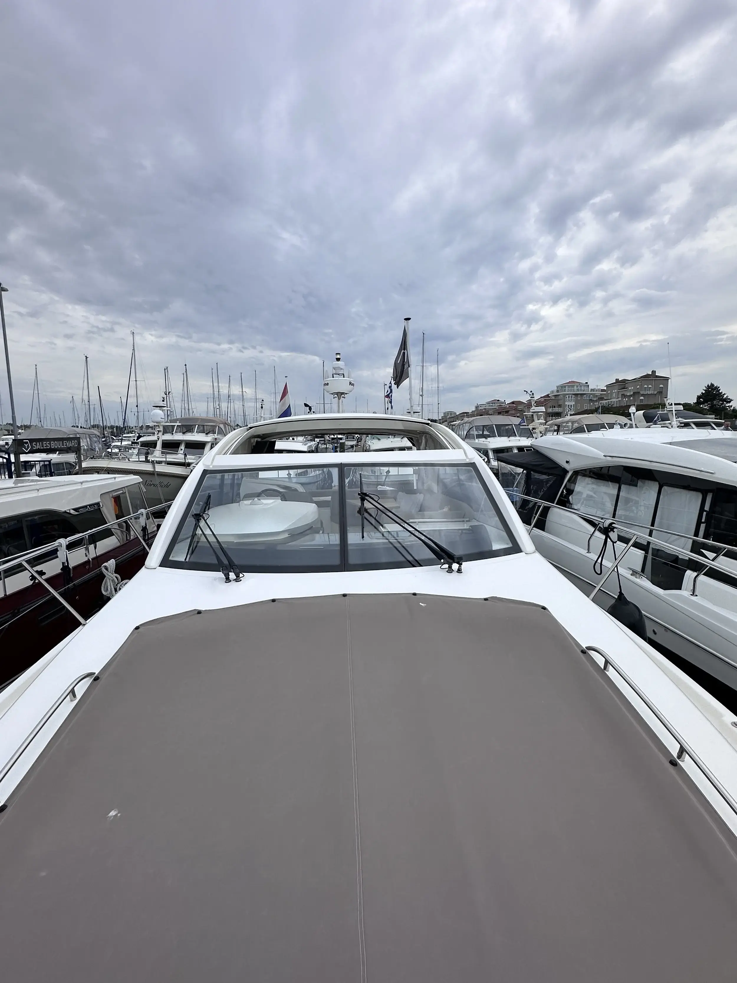 2011 Jeanneau prestige 390 s