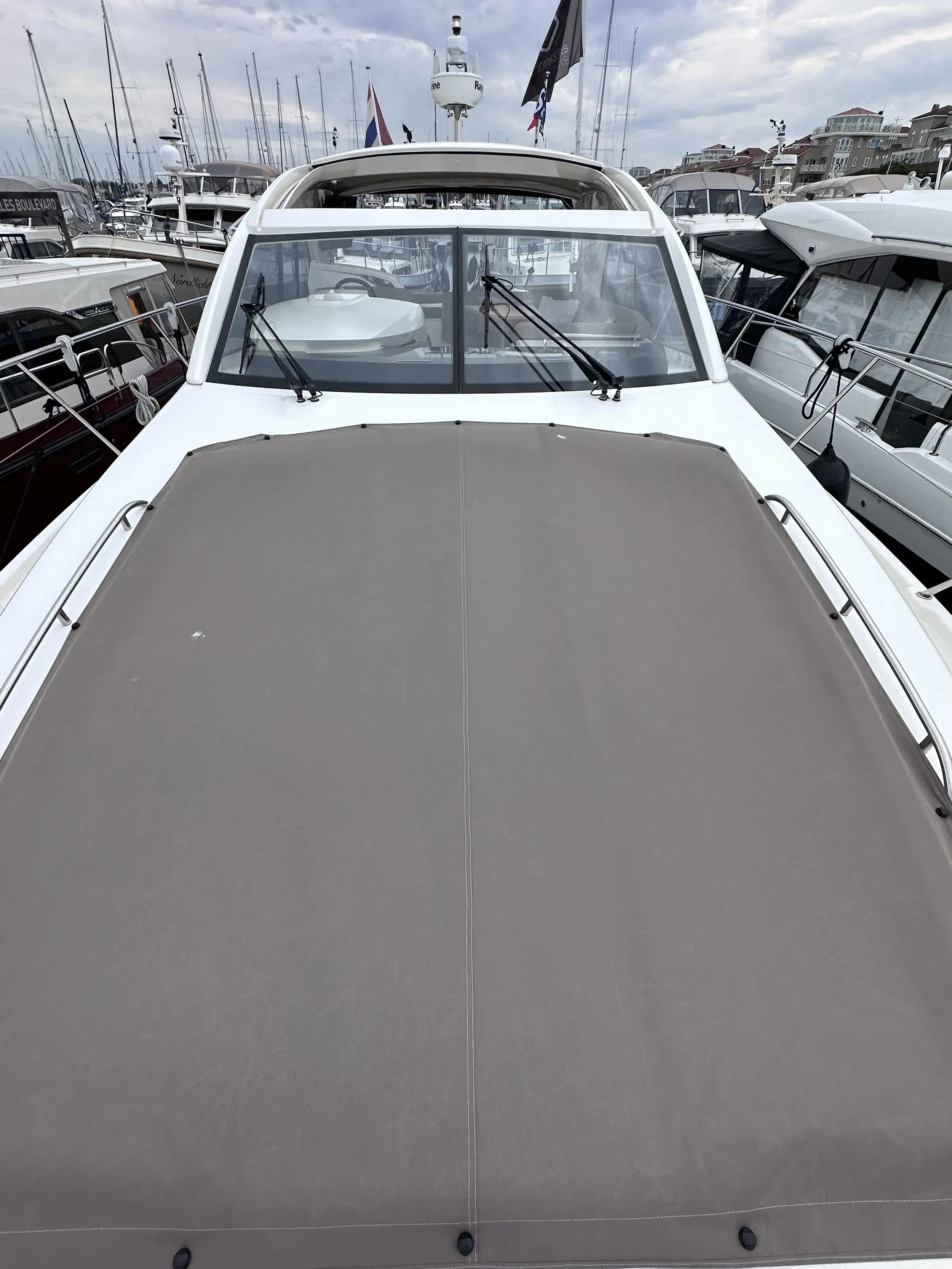 2011 Jeanneau prestige 390 s