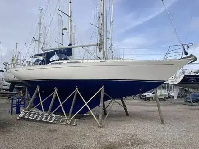 Rustler 36