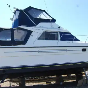 1990 Marine Projects Princess 35 Flybridge