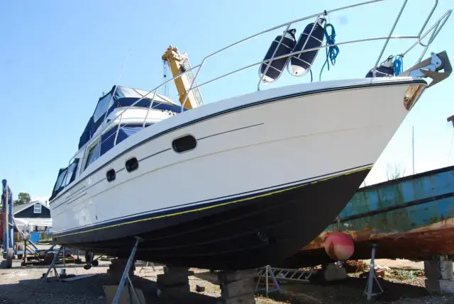 1990 Princess princess 35 flybridge