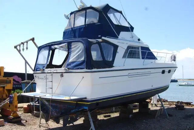 1990 Princess princess 35 flybridge