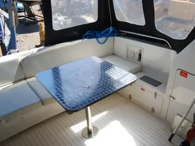 Marine Projects Princess 35 Flybridge