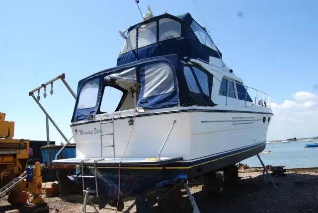 1990 Princess princess 35 flybridge