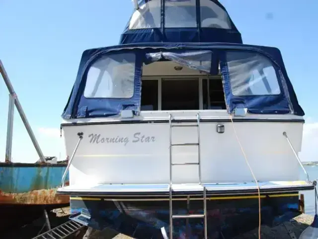 Marine Projects Princess 35 Flybridge