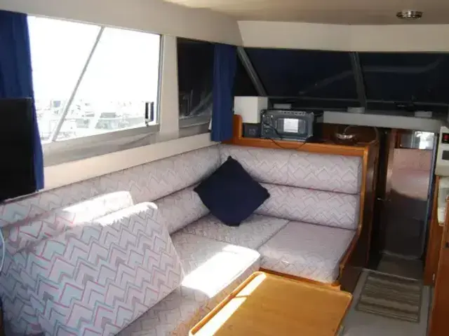 Marine Projects Princess 35 Flybridge