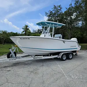 2019 Blackfin Boats 222 CC