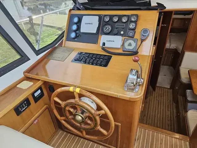 Linssen Grand Sturdy 410 Ac