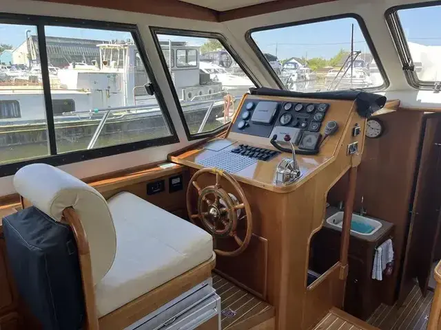 Linssen Grand Sturdy 410 Ac