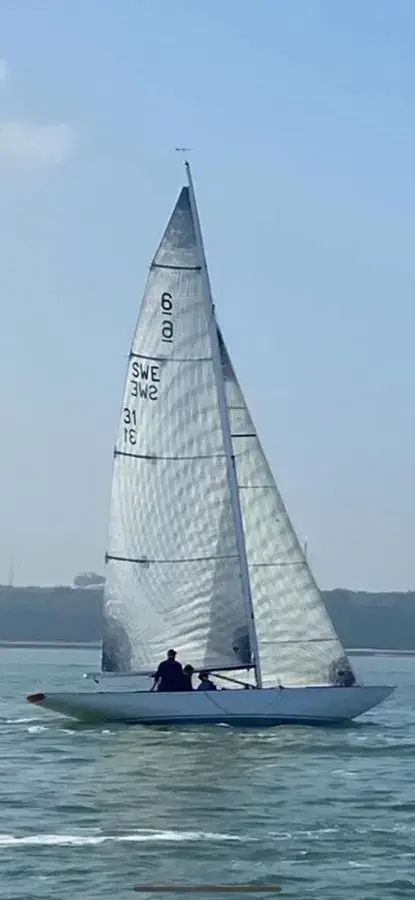 1926 Mediterranean sloop