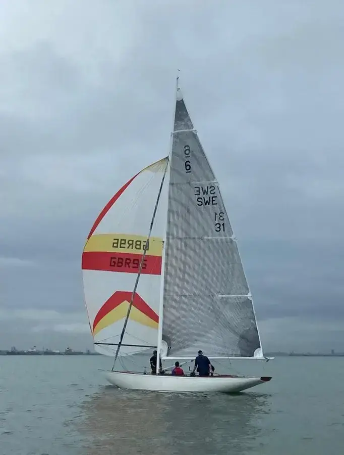 1926 Mediterranean sloop