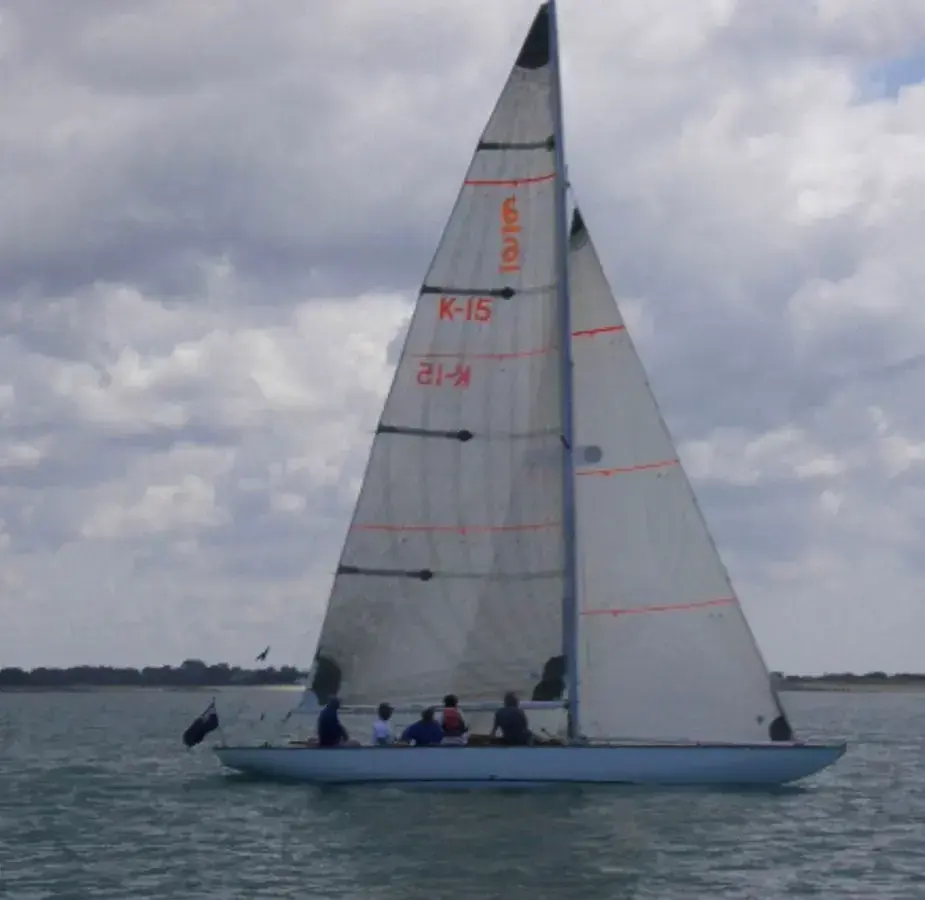 1926 Mediterranean sloop