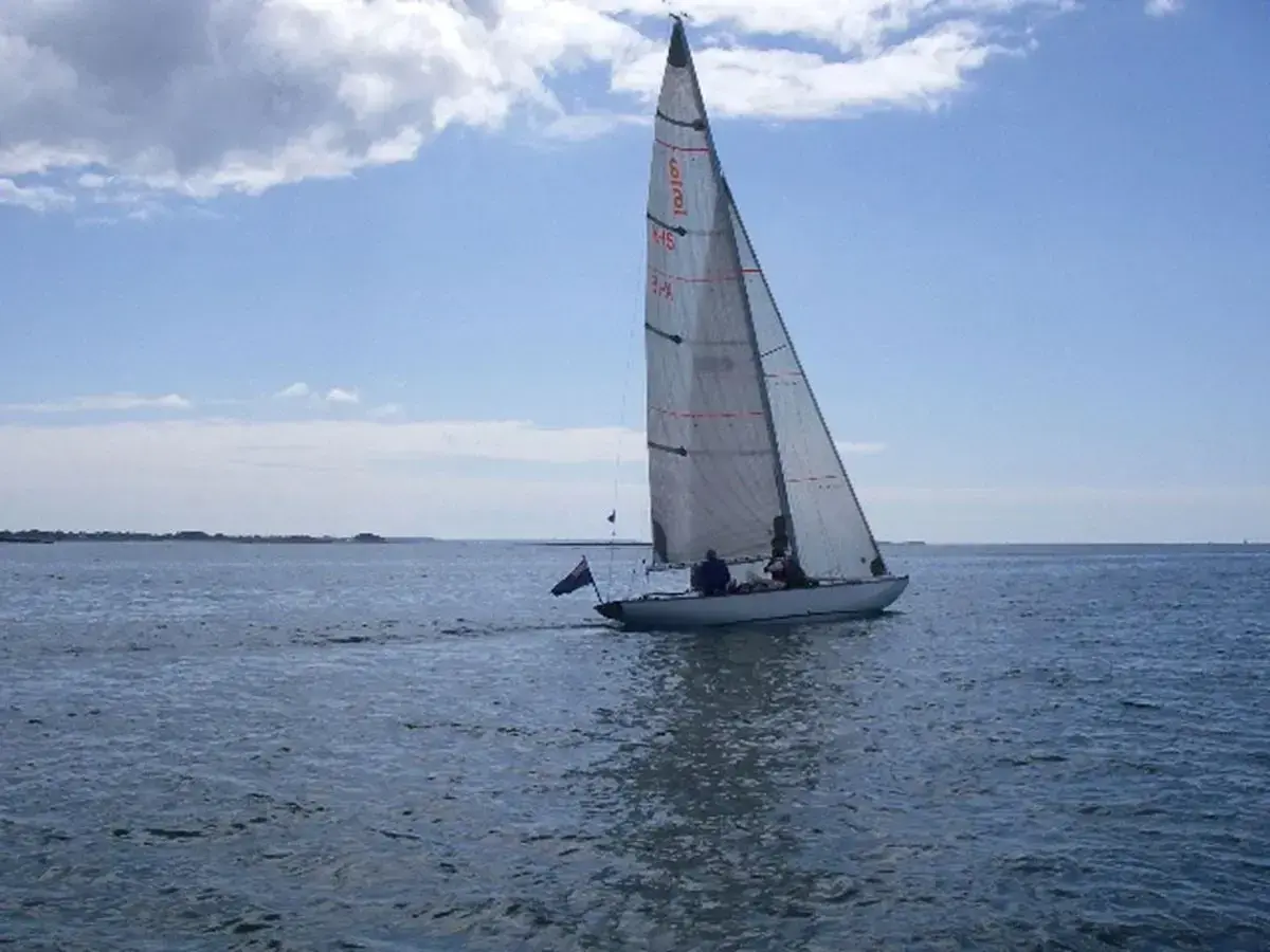 1926 Mediterranean sloop