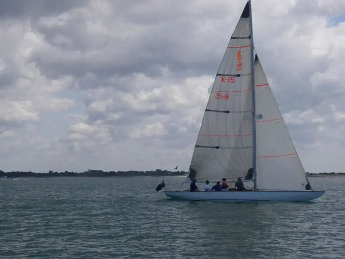 1926 Mediterranean sloop